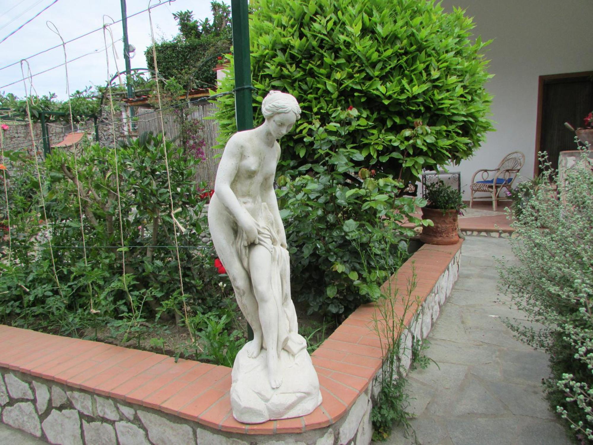 B&B Palazzo A Mare Capri Exterior photo